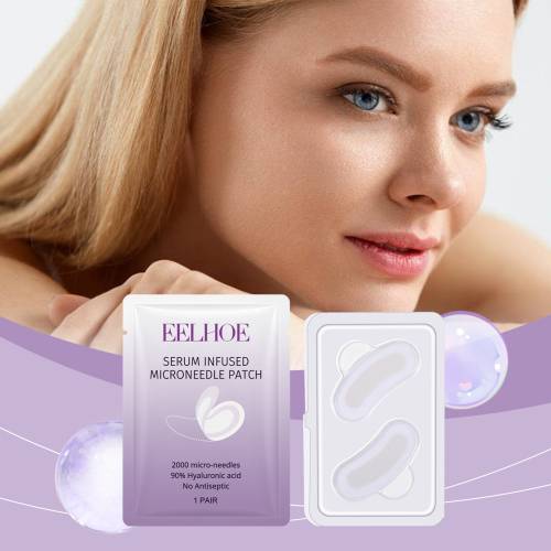 Firming Under-Eye Patches, Hydrating