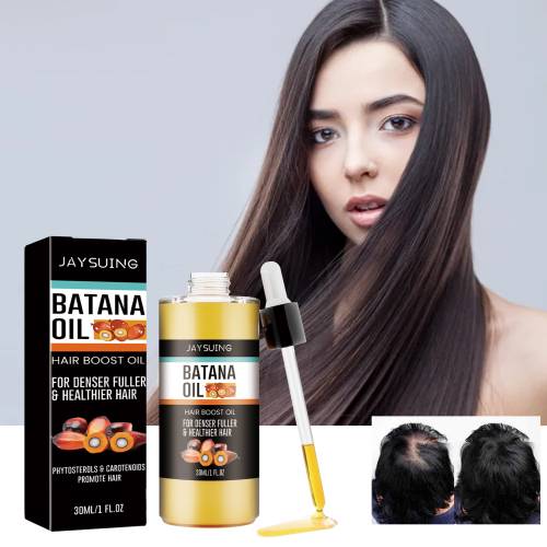 Batana Hair Oil for Damaged Hair