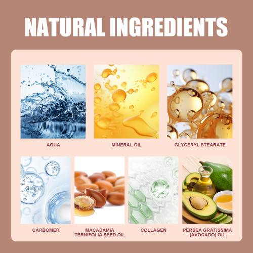 Collagen & Avocado Face Balm Stick for Fine Lines