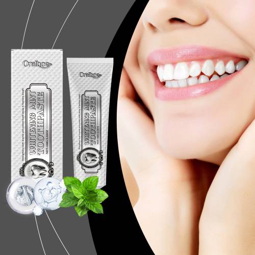 Mint Fresh Toothpaste