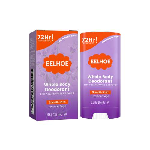 Lavender Citrus Whole Body Deodorant