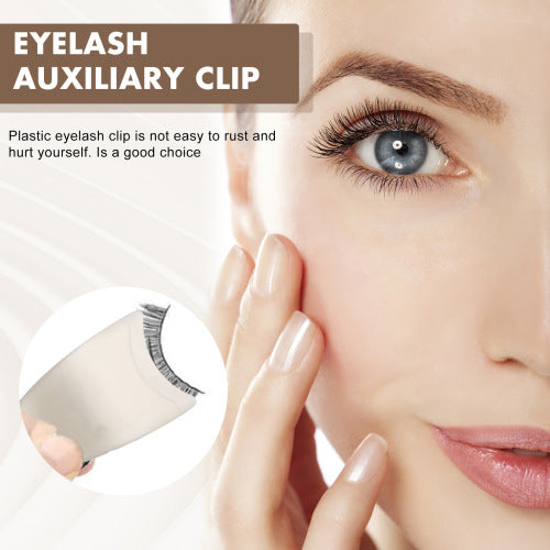 False Eyelash Applicator Tool