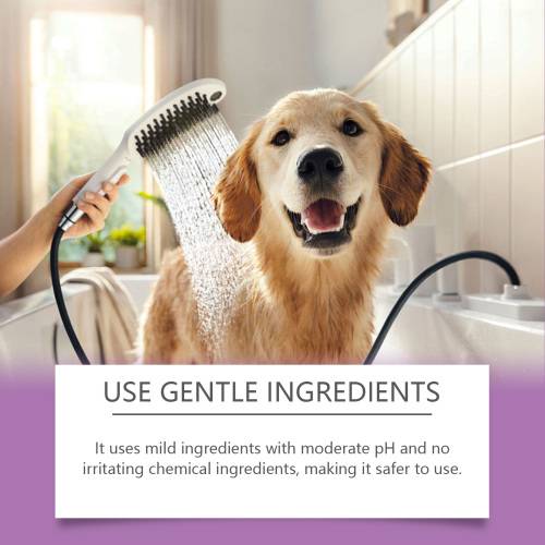Lavender Pet Shampoo