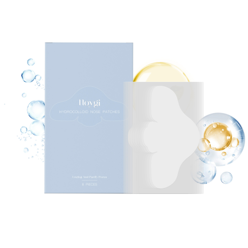 Salicylic Acid Nose Pore Strips for Blackheads