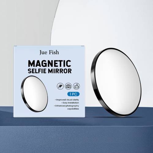 Magnetic Selfie Mirror