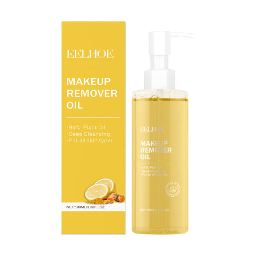 Ginger Lemon Cleansing Oil