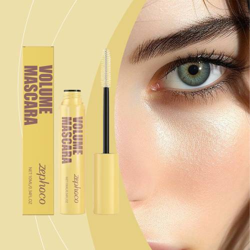Lengthening Mascara, Sweat-Proof