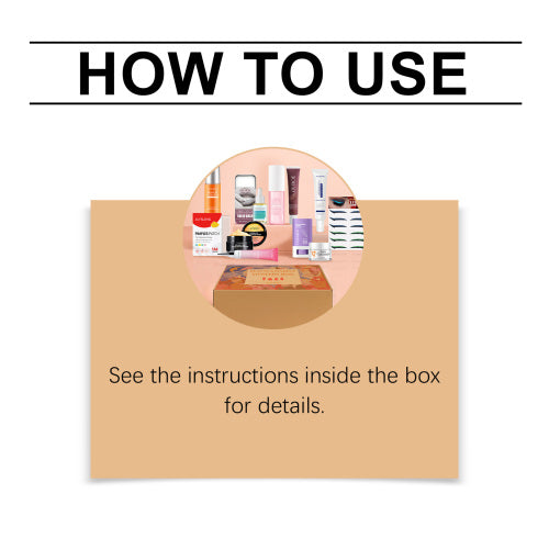 Skincare Surprise Box