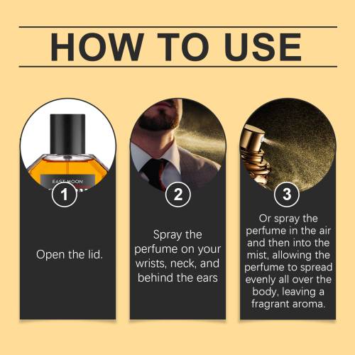 Men's Whiskey Wood Perfume