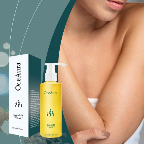 Niacinamide & Coffee Body Oil, Firming
