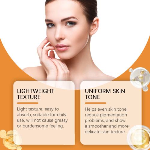 Vitamin C & Retinol Face Essence, Lightweight Brightening Serum