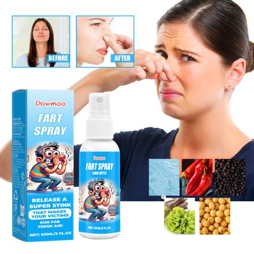 April Fools' Fart Spray