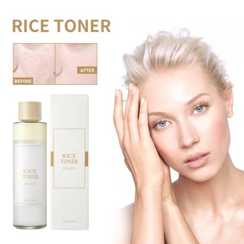 Rice Toner with Panthenol