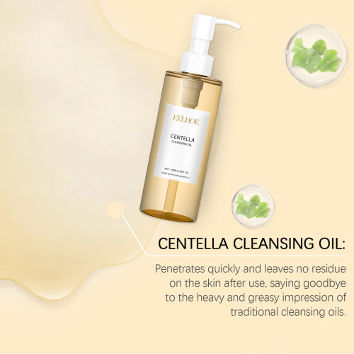Centella Light Cleansing Oil