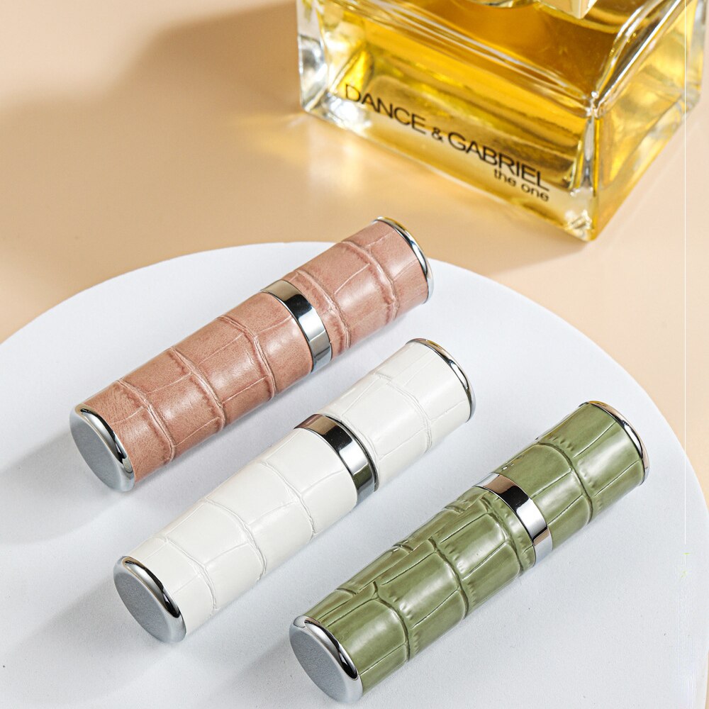 | Travel fragrance diffuser