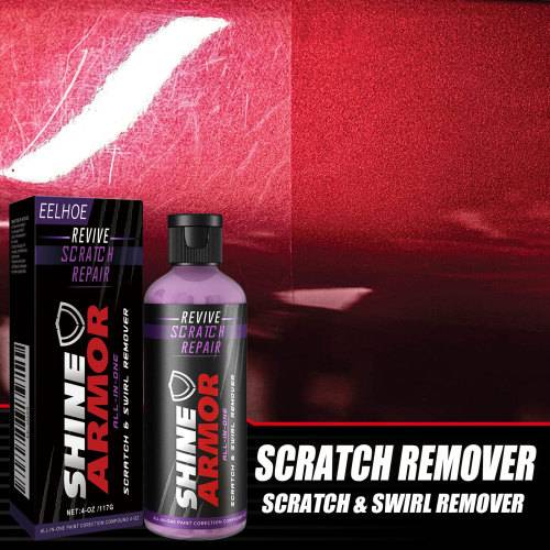 Scratch Repair Liquid