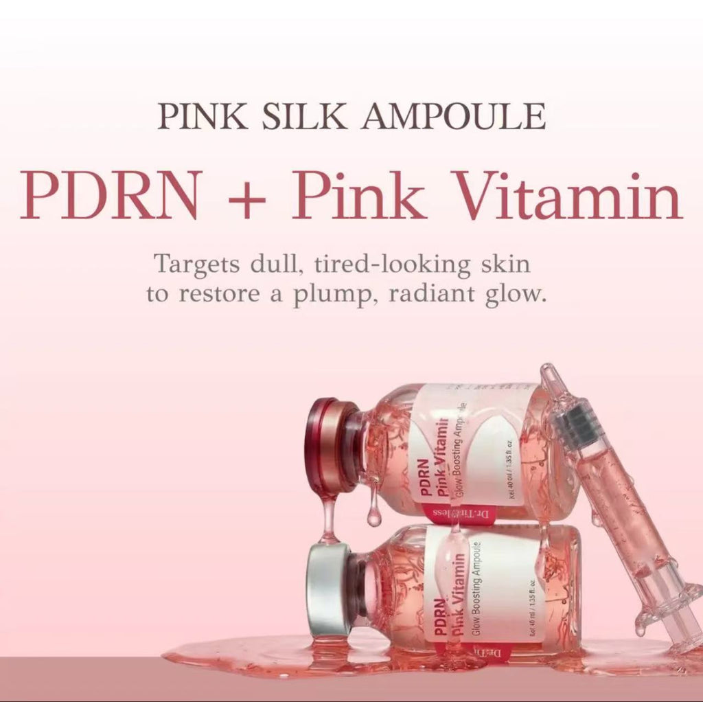 Collagen Peptide Serum Ampoule, Nourishing & Hydrating Face Essence