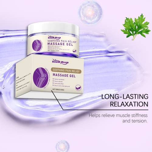 Mugwort Ginger Joint Gel