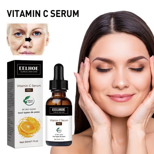 Vitamin C Face Serum with Niacinamide & Aloe, 30 ml