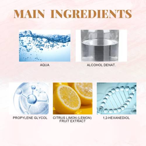 Lemon Fresh Perfume