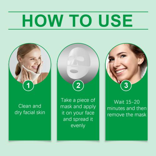 Collagen Tea Tree Soothing Sheet Mask