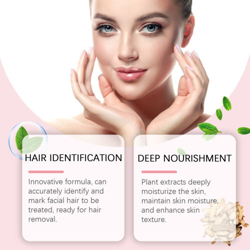 Facial Hair Prep Spray with Bupleurum & Scutellaria