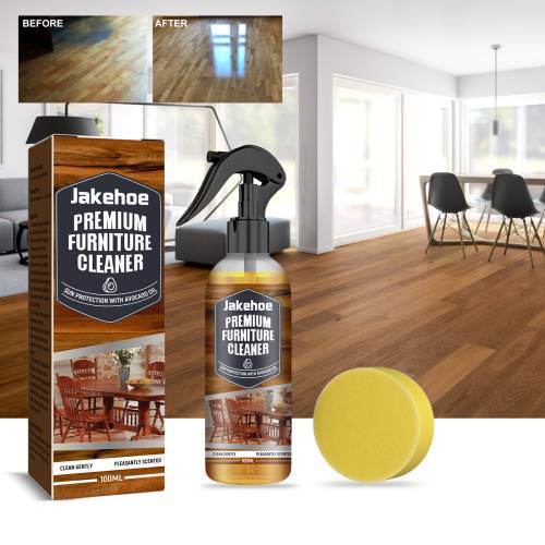 Wood & Marble Floor Cleaner
