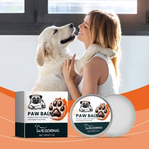 Dog Paw & Nose Balm