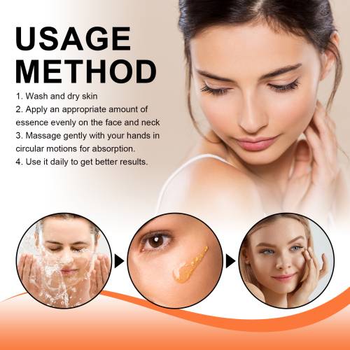 24K Gold Peptide Face Serum
