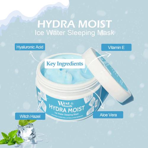 Overnight Sleeping Mask, Hydrating