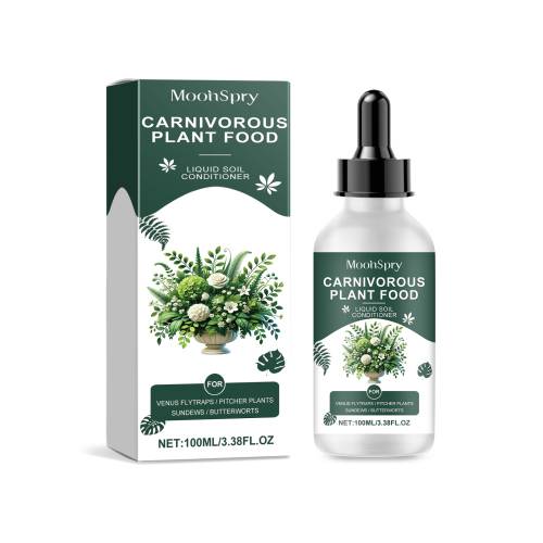 Tropical Plant Supplement Drops