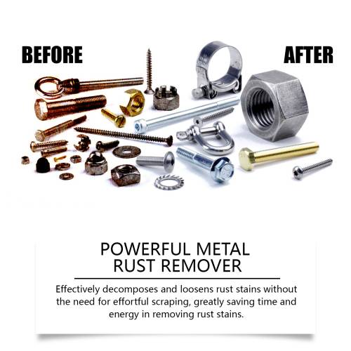 Metal Rust Remover & Converter