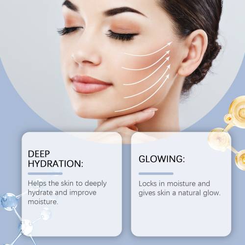 Collagen Hydrating Sheet Masks, Boxed