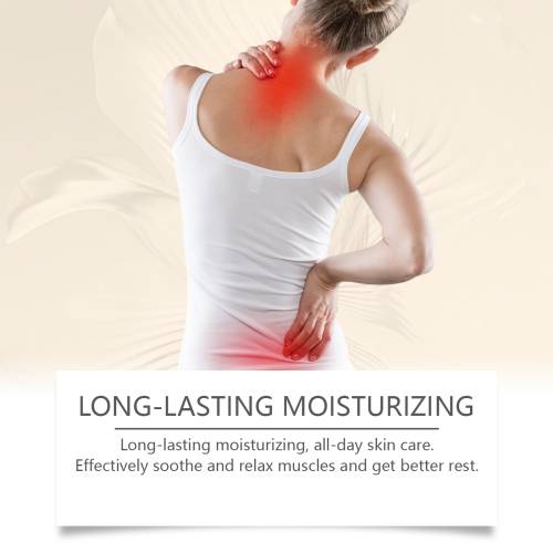 Magnesium Body Cream with Jojoba, Bedtime Moisturizer