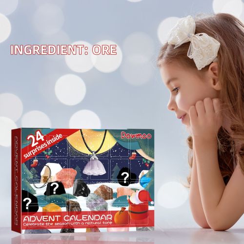 Mineral Advent Calendar