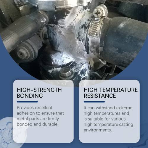 AB Metal Casting Adhesive