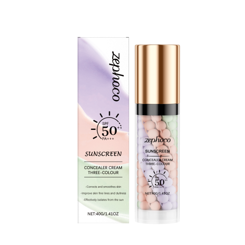 Rainbow Color-Correcting Primer