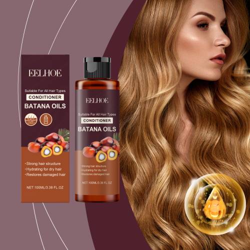 Batana Conditioner for Split Ends