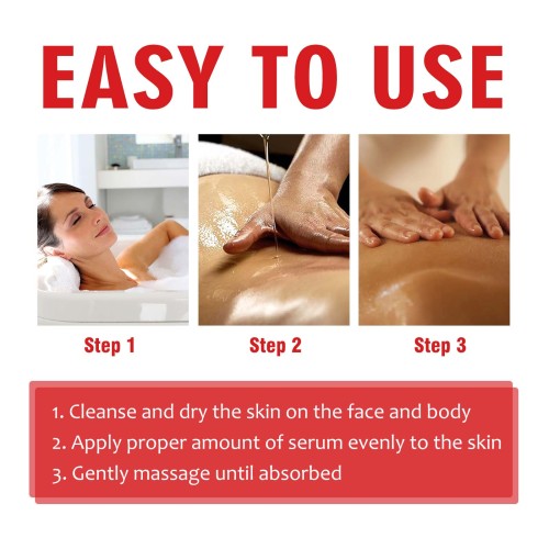 Alpha Arbutin Face & Body Serum