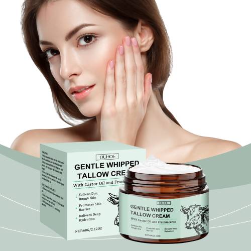 Tallow & Frankincense Moisturizer for Face & Body