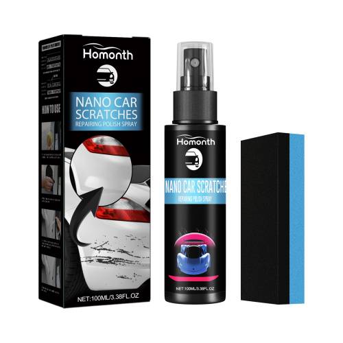 Nano Scratch Repair Spray