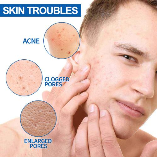 Men's All-in-One Face Cream