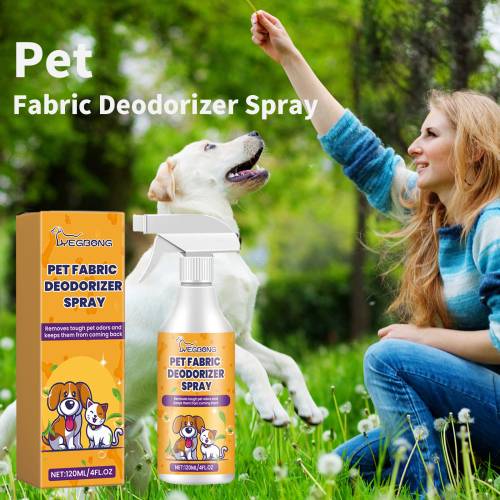Pet Fabric Odor Spray