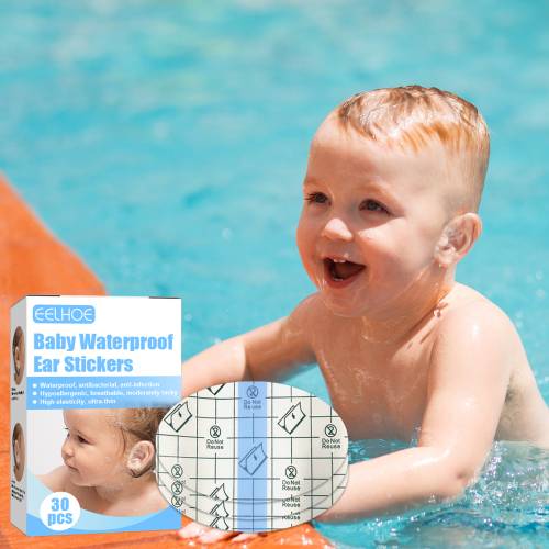 Baby Waterproof Ear Covers