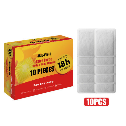 Body Warmer Patches, 18 Hours