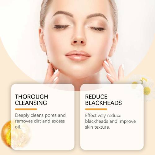 Turmeric Face Cleanser with Amino Acids