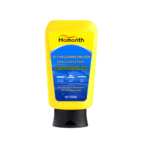 Glass Oil Film Cleaning Emulsion