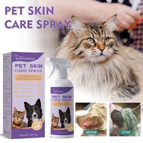 Pet Skin Spray