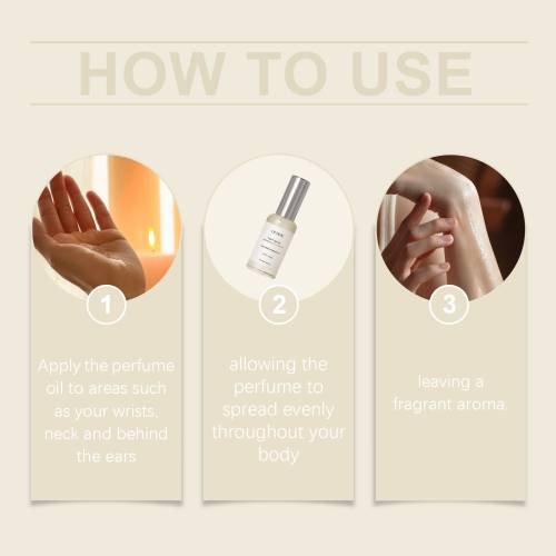 Soft Musk Perfume Oil