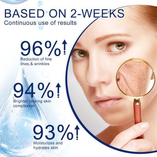 Collagen, Retinol & Hyaluronic Acid Face Cream